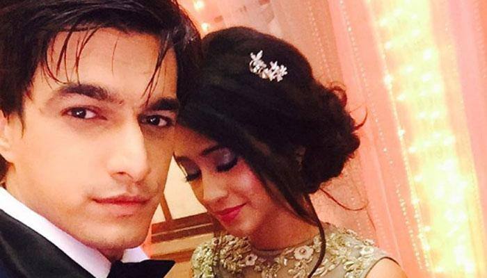 Yeh Rishta Kya Kehlata Hai: 'Naira' Shivangi Joshi &amp; 'Kartik' Mohsin Khan in love?