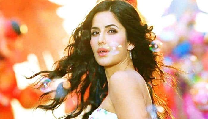 Katrina Kaif in her little &#039;Twilight&#039; zone with Robert Pattinson! Pic inside