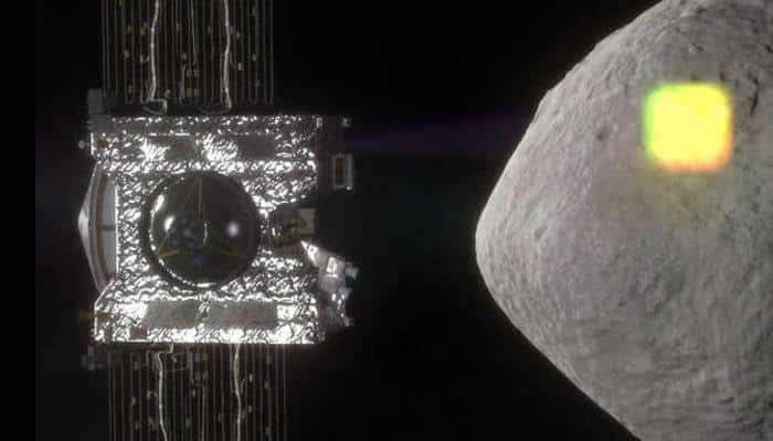 NASA's OSIRIS-REx spacecraft to map surface of asteroid 'Bennu' – Watch video!