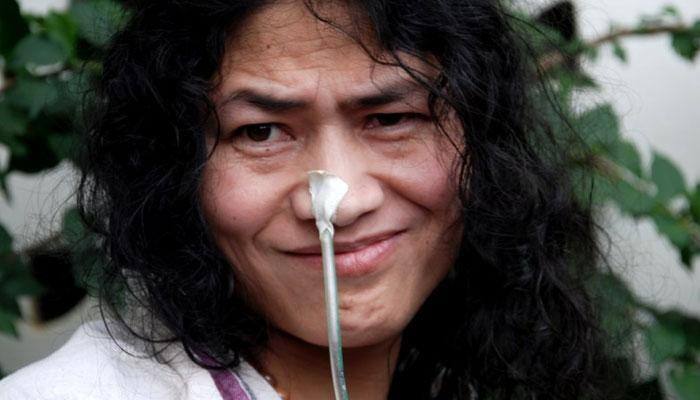 'Iron Lady' Irom Sharmila to end 16-year fast on August 9, contest elections in Manipur