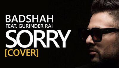 Badshah's Hindi cover of Justin Bieber’s 'Sorry' is out and, dayum, it's addictive!