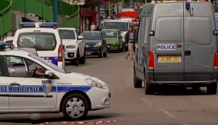 Two attackers 'neutralized', one hostage killed in France church attack