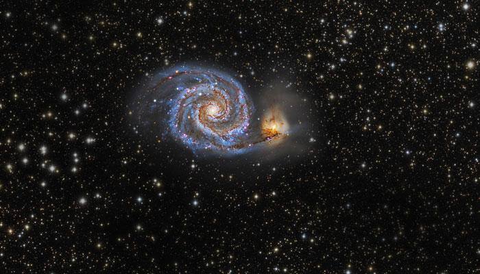 Discovery sheds new light on 'missing' mass of Milky Way