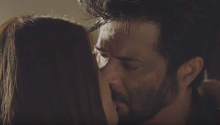 Anil Kapoor opens up about kissing scene in '24'! – Read more