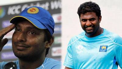 Kumar Sangakkara backs Muttiah Muralitharan, slams Sri Lanka Cricket for lashing out at off-spinner