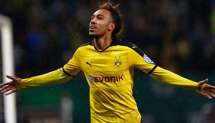 Borussia Dortmund deny reports of Manchester City&#039;s EUR 70 million bid for Pierre-Emerick Aubameyang