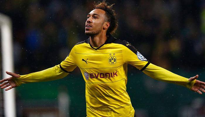 Borussia Dortmund deny reports of Manchester City's EUR 70 million bid for Pierre-Emerick Aubameyang