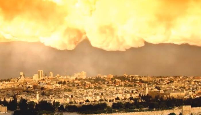 World to end in a global apocalypse this Friday on July 29?