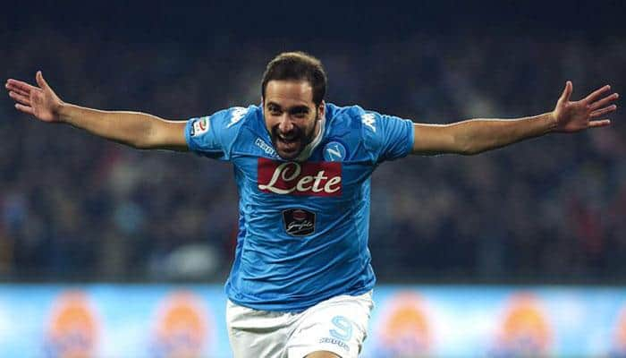 MASSIVE! Italian giants Juventus complete USD 104 million transfer of Gonzalo Higuain from Napoli