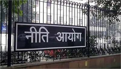 Niti Aayog to hold consultations today with states on 15-year vision document
