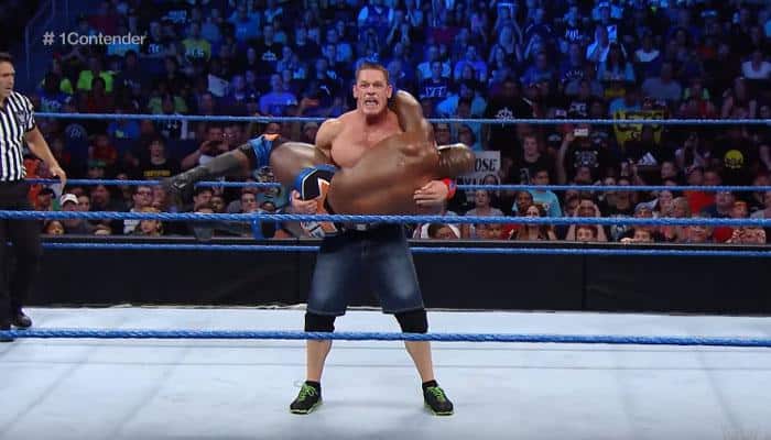 WWE SmackDown: July 26, 2016 - Results and highlights