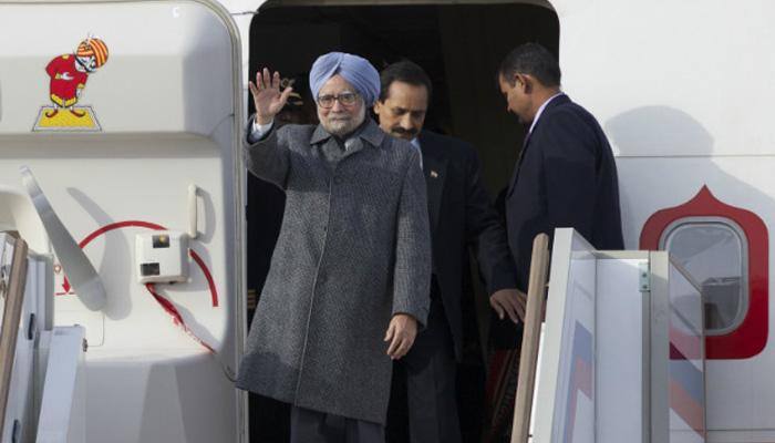 SHOCKING! Former PM Manmohan Singh's plane nearly crashed in 2007