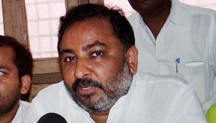 Mayawati slur row: Expelled BJP leader Dayashankar Singh spotted in Jharkhand – See pics