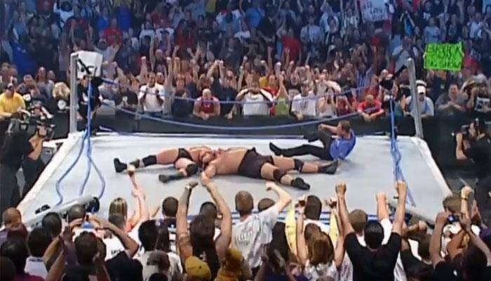 WATCH: TERRIFYING! Ten times Brock Lesnar showed no mercy to his WWE opponents