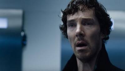 Watch: Benedict Cumberbatch's 'Sherlock: Series 4' teaser will leave you on the edge!