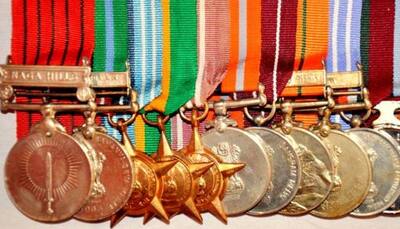 Facebook page started by Army man's son will move you with stories of bravery and courage