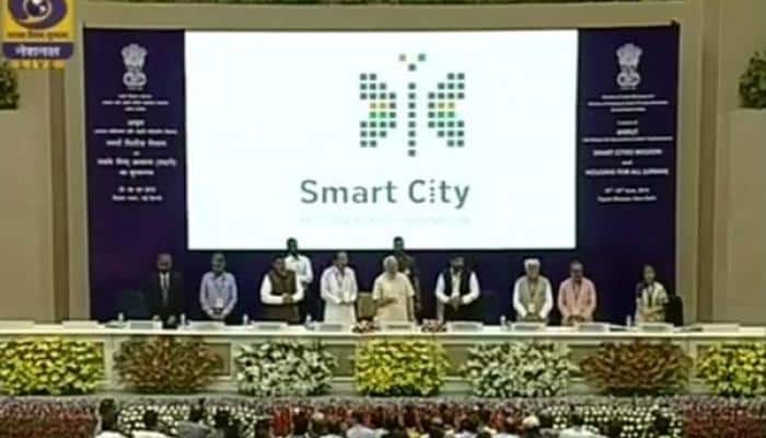&#039;India more than capable of achieving 100 Smart City goal&#039;