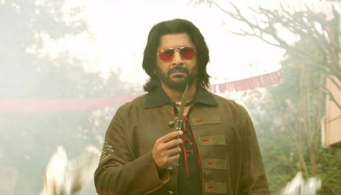 I'm not one to back out of a commitment: Arshad Warsi