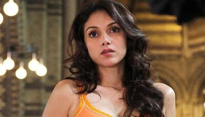 It's waste of time to say anything: Aditi Rao Hydari on link-up rumours