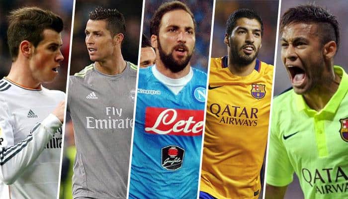 UNREAL: Five most expensive football transfers