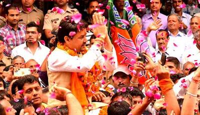 ACHIEVEMENT! Anurag Thakur to join Territorial Army; will be 1st serving BJP MP to join military force