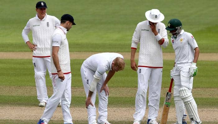 ENG vs PAK: England all-rounder Ben Stokes ruled out of third test with calf injury