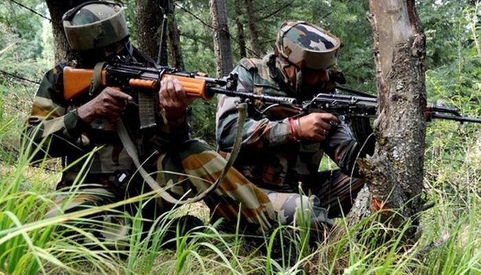Terrorist captured in J&amp;K's Kupwara district is Pakistani national from Lahore: Report