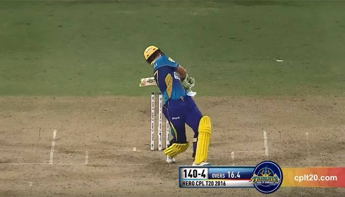 WATCH: AB de Villiers&#039; lesson for 19-year-old who struck him with fearsome bouncer