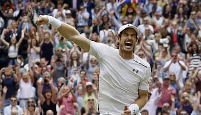 Rio 2016: Note perfect Andy Murray ready for more Olympic glory