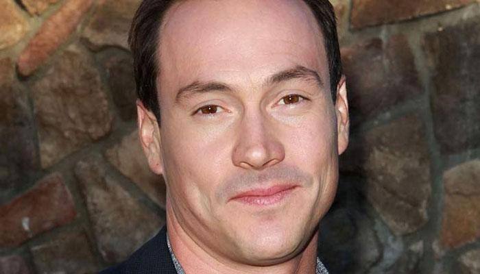 Chris Klein, wife welcome first child