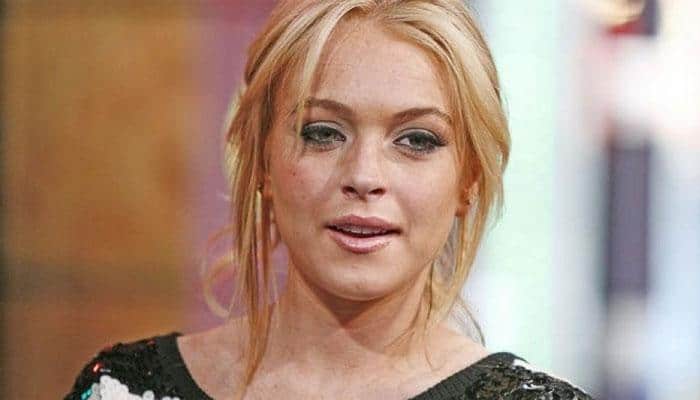 Lindsay told me she&#039;s pregnant: Father