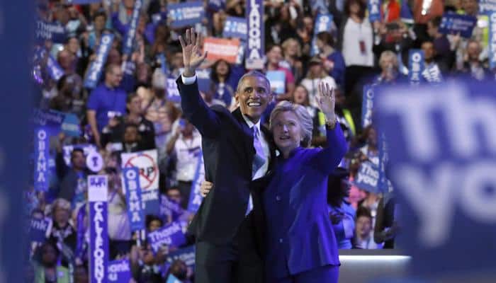Barack Obama slams Donald Trump for &#039;selling fear&#039;; endorses Hillary Clinton for US presidency
