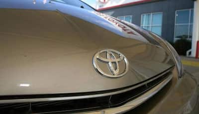 Toyota falls behind Volkswagen in world`s biggest automaker race