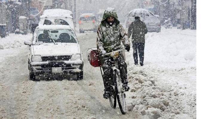 Jammu-Srinagar National Highway opened for traffic
