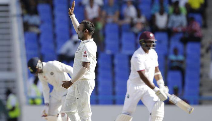 My role was to create pressure and I did well: Amit Mishra