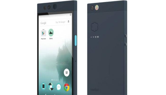 Nextbit's Robin rolls out update, ''ember'' model
