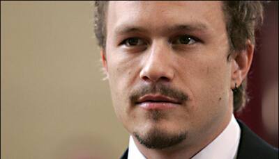 Heath Ledger responsible for his own death: Father