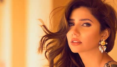 Pakistani beauty Mahira Khan caught in mixed emotions for 'Raees'