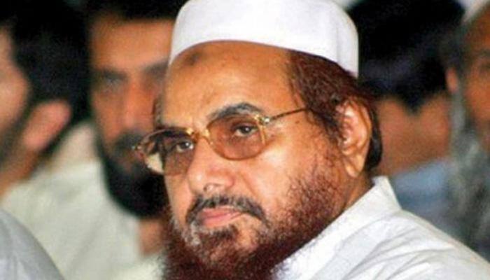 Pakistan's Hafiz Saeed managed the ISIS attack in Kabul that killed 80 people?