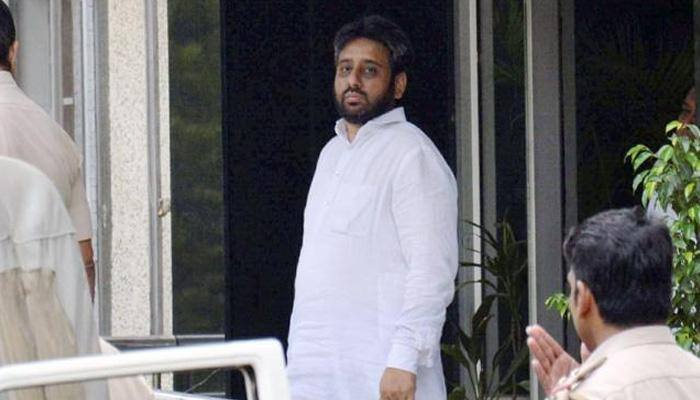 AAP MLA Amanatullah Khan gets bail