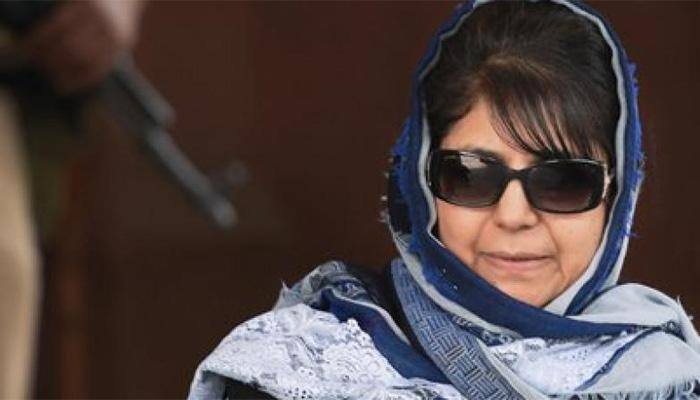 Political parties slam CM Mufti's 'wasn't aware of Burhan's whereabouts' remarks