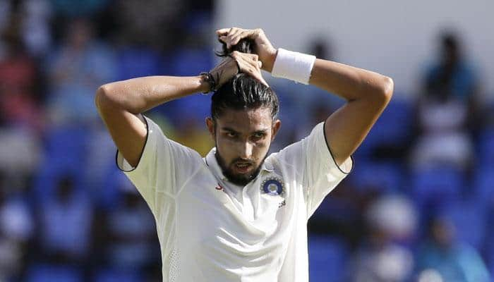 Ruthlessness and positive the key to success in bowling: Ishant Sharma