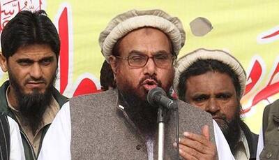 Hafiz Saeed is overseeing attacks by ISIS fighters in Afghanistan?