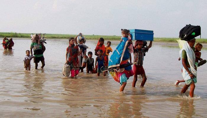 Flood wrecks havoc in Bihar, Assam; more than 40 dead, lakhs affected