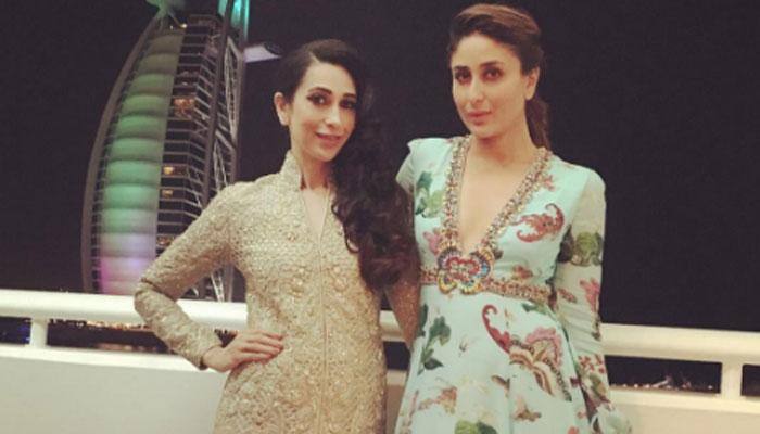 Look what Karisma Kapoor has to say about sister Kareena Kapoor Khan’s baby