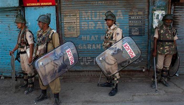 Curfew, restrictions imposed to prevent protests in Kashmir