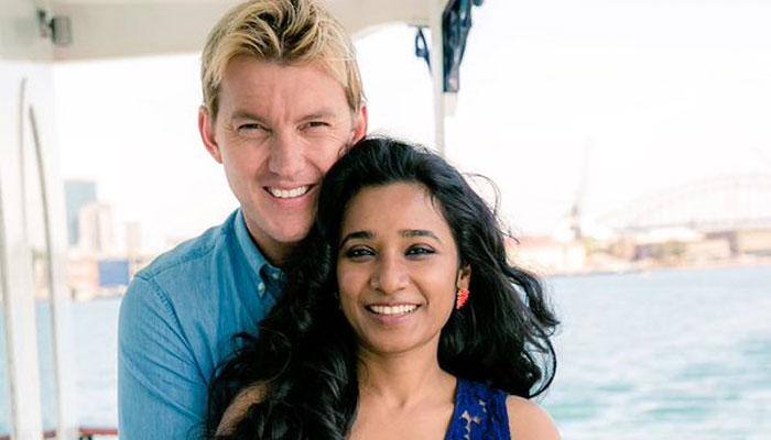 When ‘Unindian’ Brett Lee met Kapil Sharma - See pics