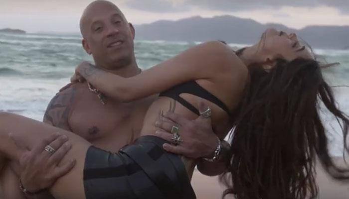 Behind the scenes: Deepika Padukone, Vin Diesel will show you how to have fun – Watch