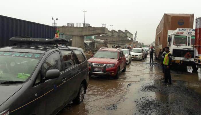 Gurgaon waterlogging: This is how Twitterati reacted after traffic choked Gurugram 