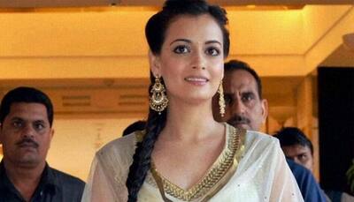 Dia Mirza directs film on tigers, nature conservation